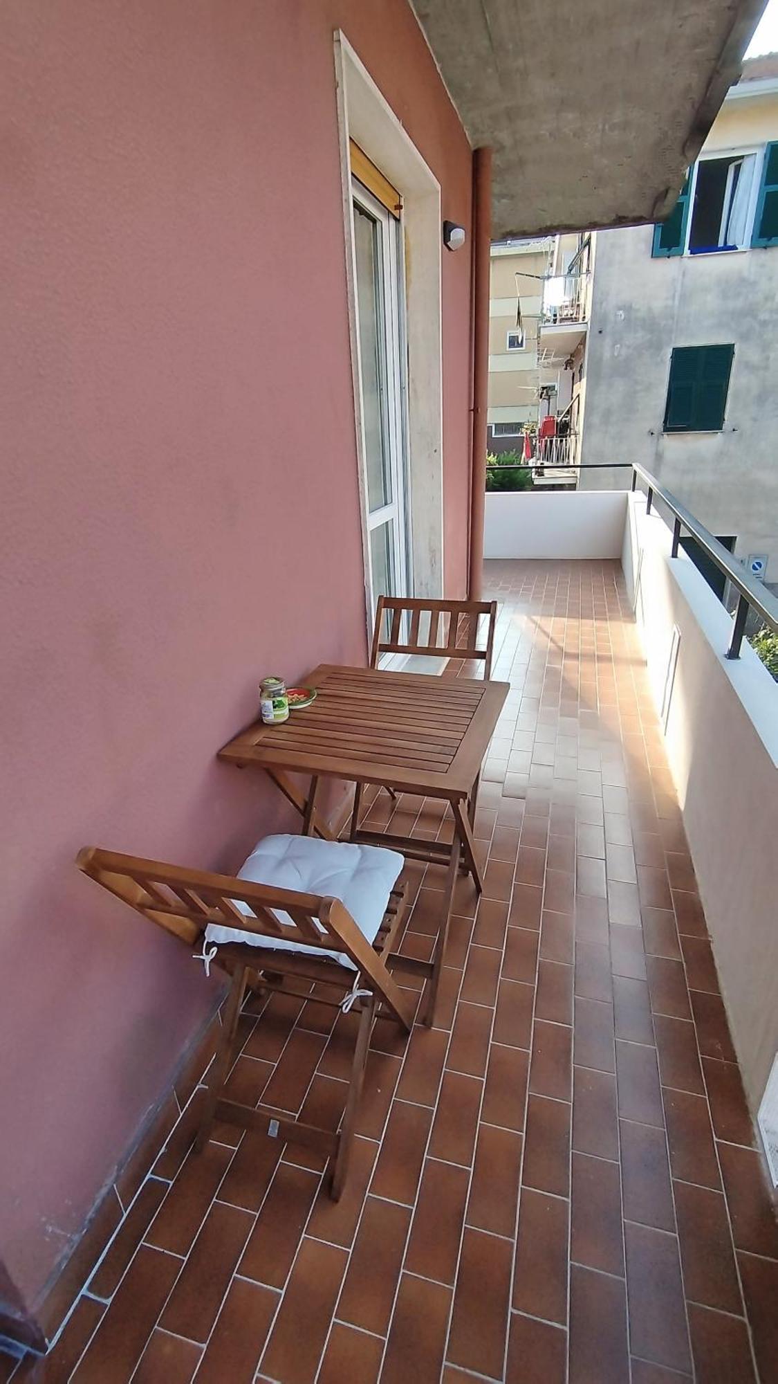 Appartamento Conca Del Sole Rapallo Esterno foto
