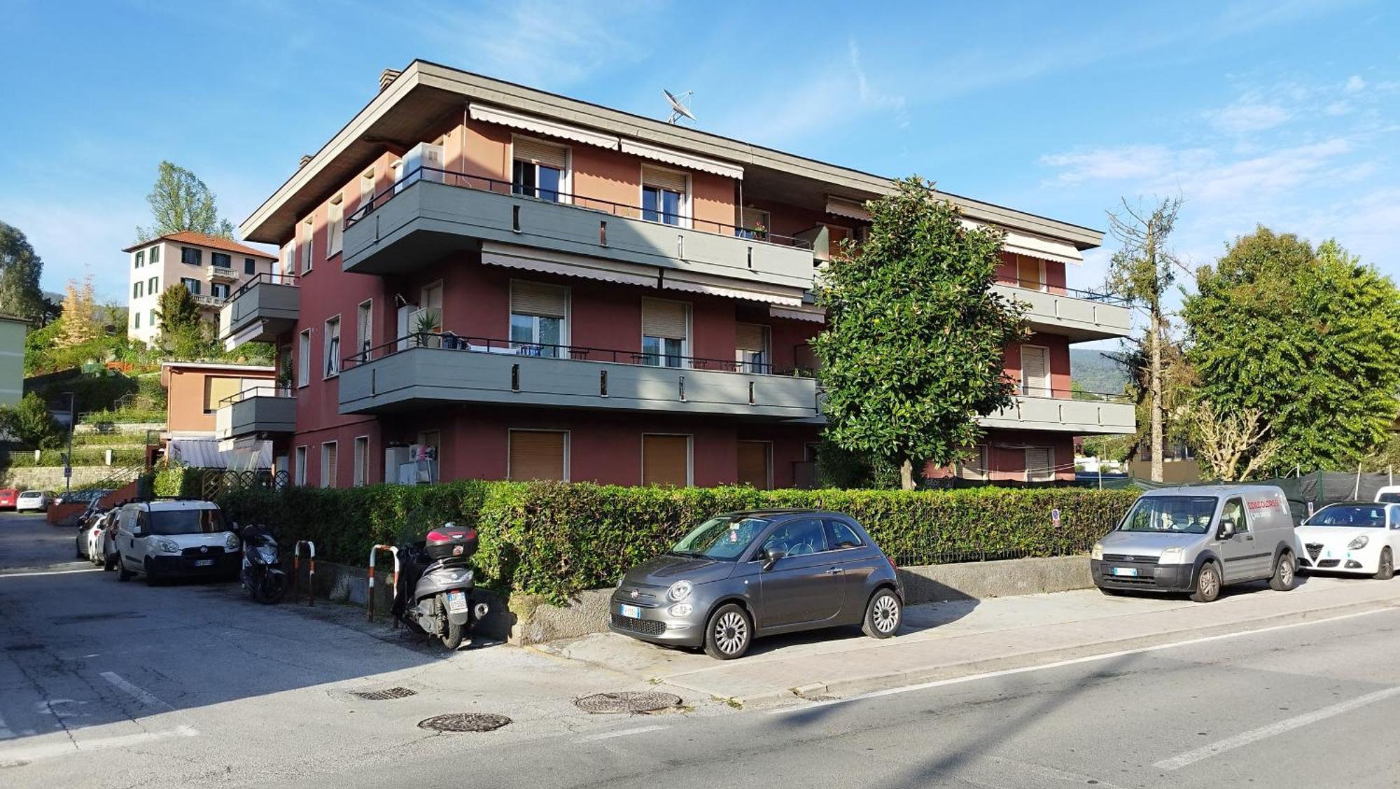 Appartamento Conca Del Sole Rapallo Esterno foto