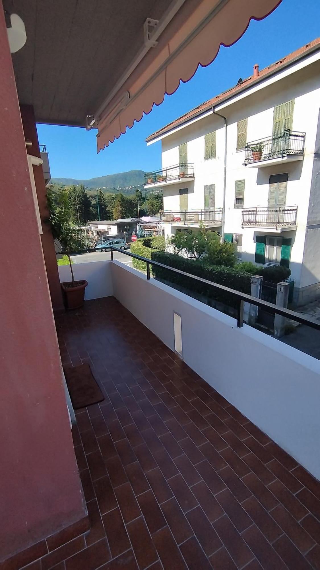 Appartamento Conca Del Sole Rapallo Esterno foto