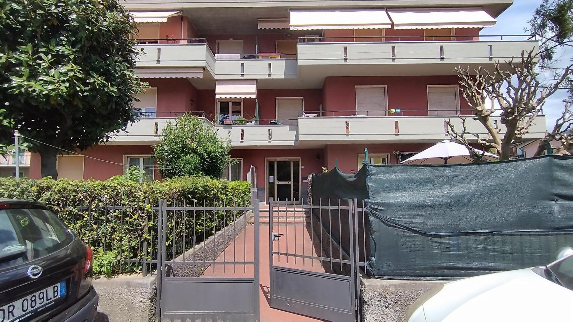 Appartamento Conca Del Sole Rapallo Esterno foto